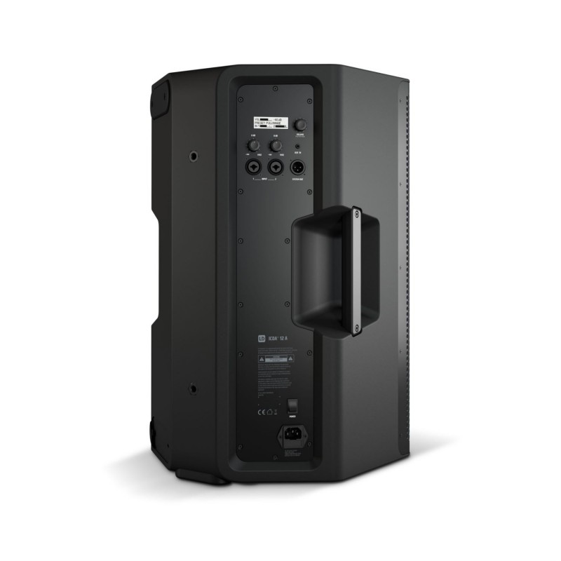Zestaw nagłośnieniowy LD Systems ICOA, 2x kolumna ICOA12A, 1x subwoofer ICOA SUB18A, 2x statyw, 2x kabel1 Zestaw nagłośnieniowy LD Systems ICOA, 2x kolumna ICOA12A, 1x subwoofer ICOA SUB18A, 2x statyw, 2x kabel1