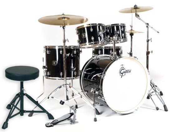 Zestaw perkusyjny Gretsch Energy GEX-E825-5-B
