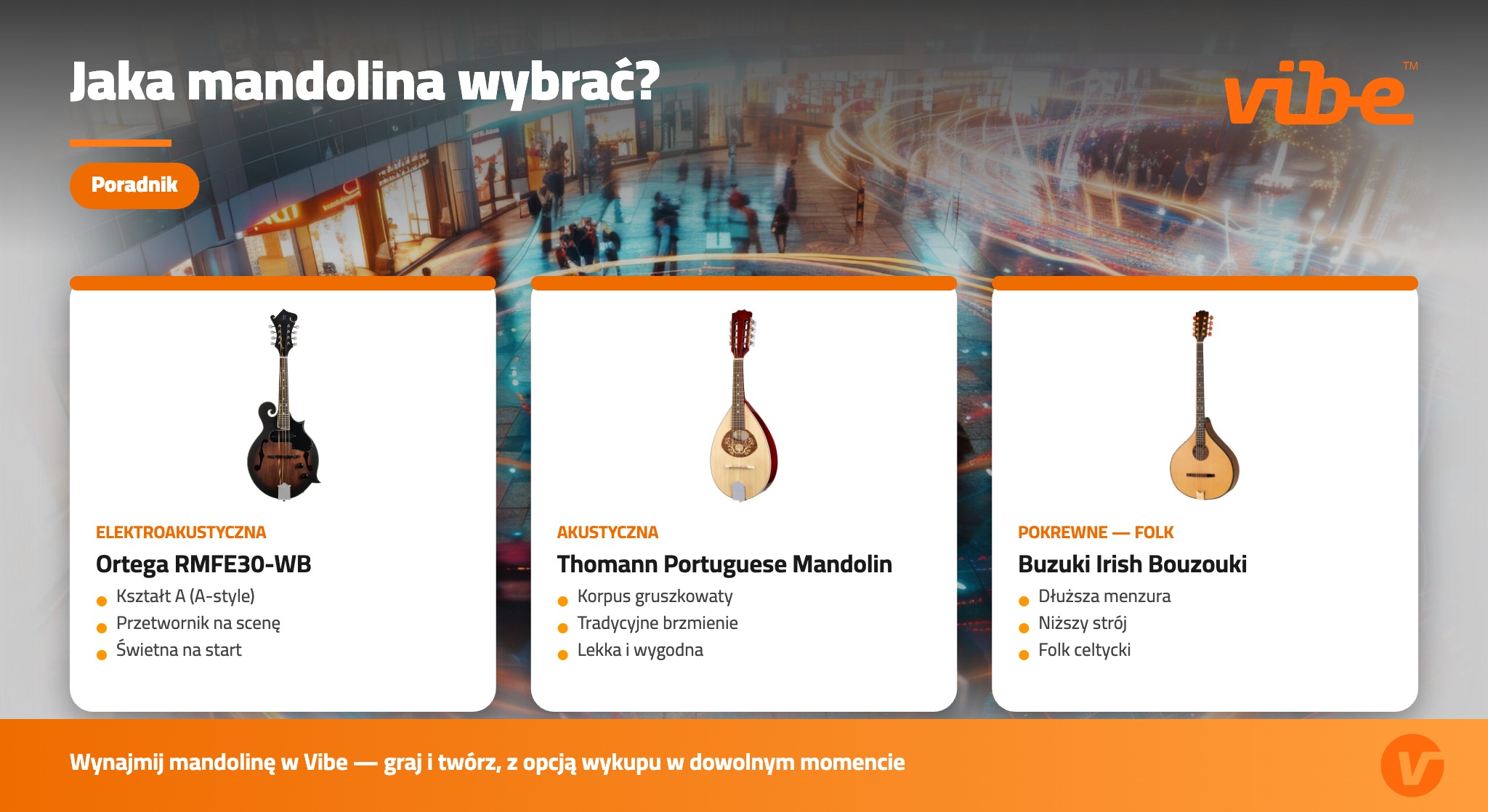 Jaka mandolina wybrać?