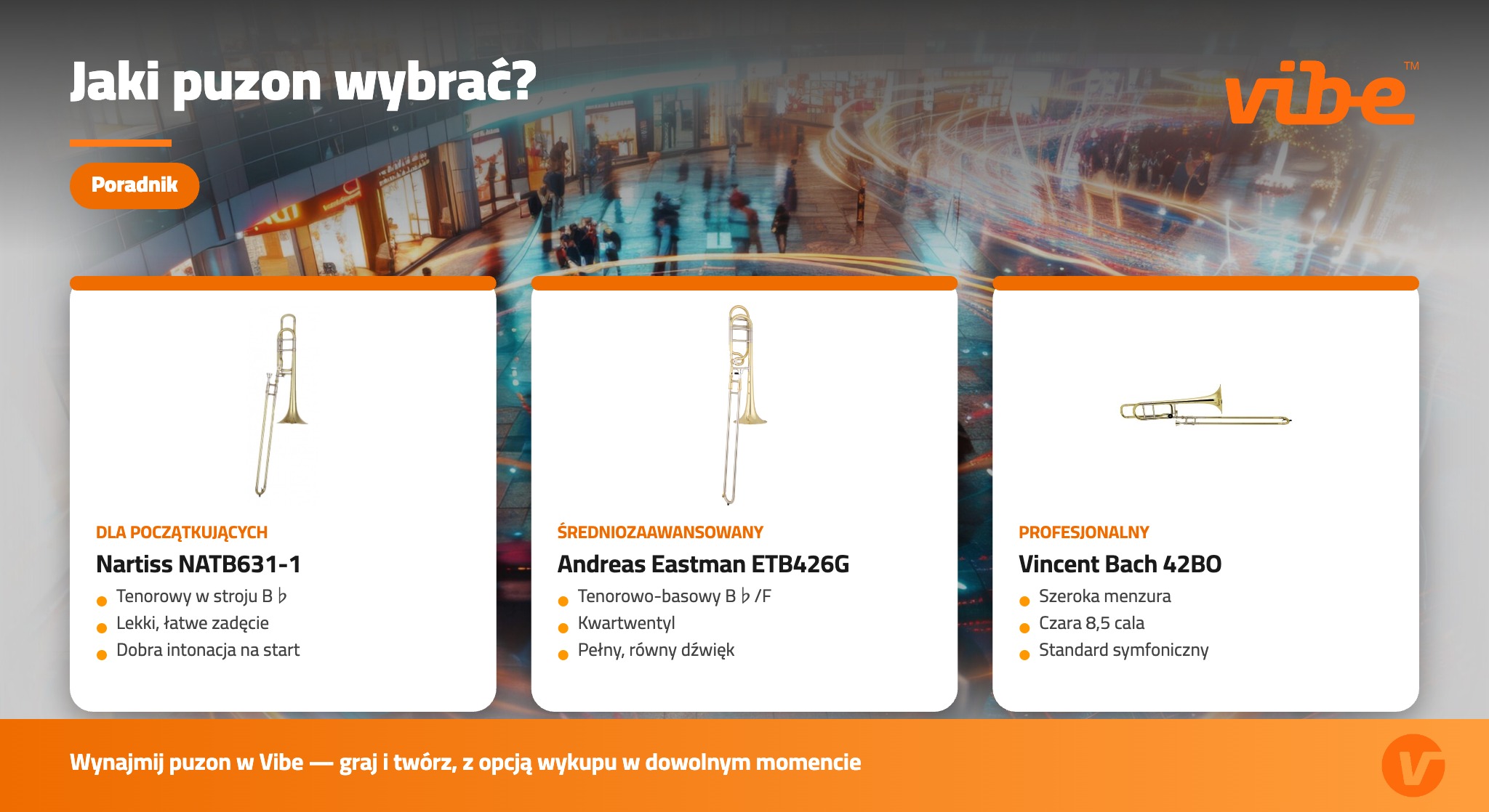 Jaki puzon wybrać?