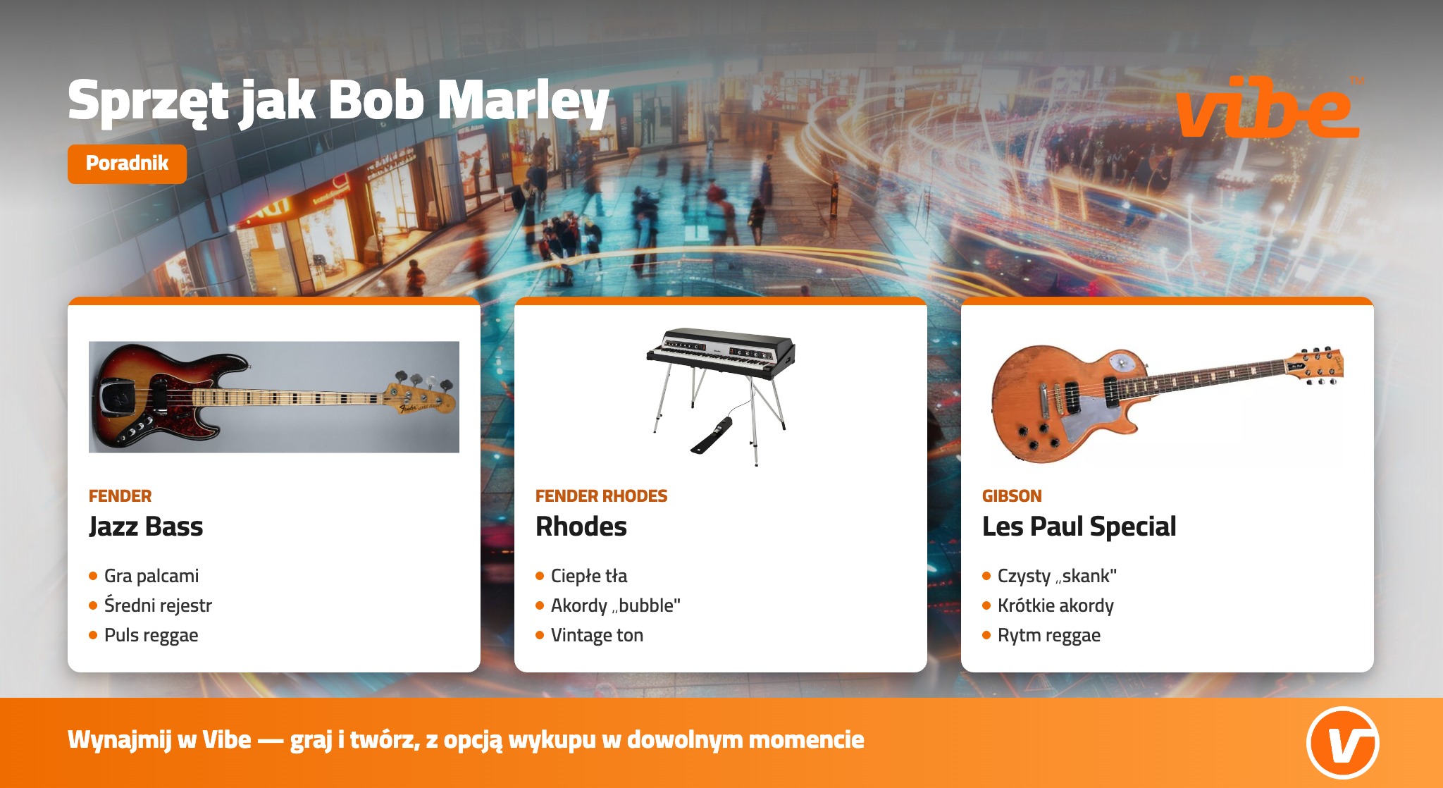 Sprzęt jak Bob Marley — Family Man bas, Tyrone Downie Rhodes, Gibson