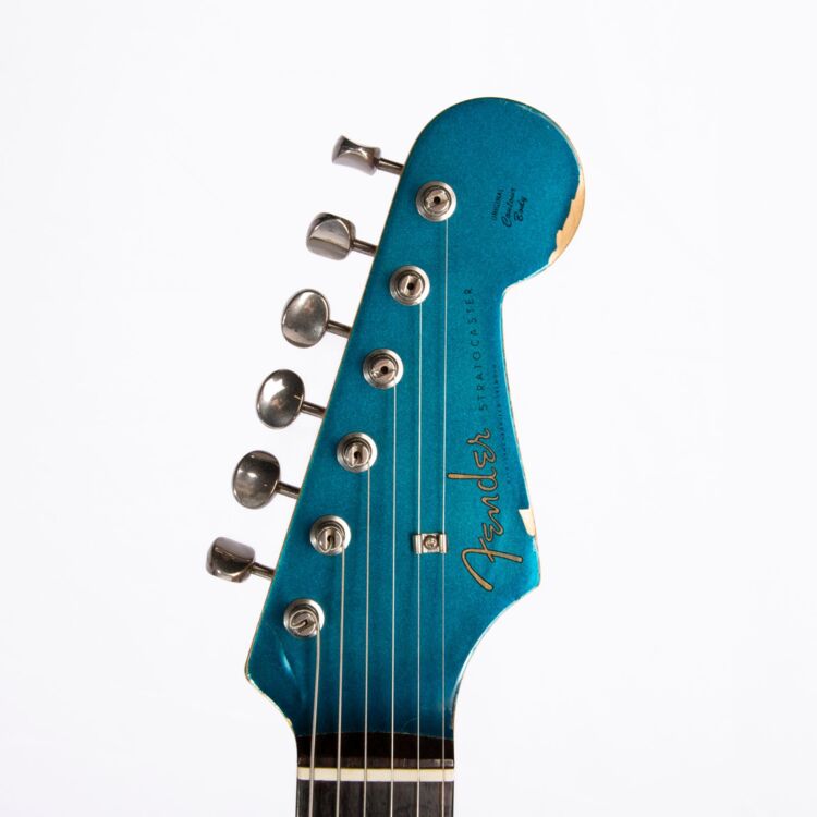 1994 Fender Stratocaster Lake Placid Blue Flame ST62 Japan2 1994 Fender Stratocaster Lake Placid Blue Flame ST62 Japan2