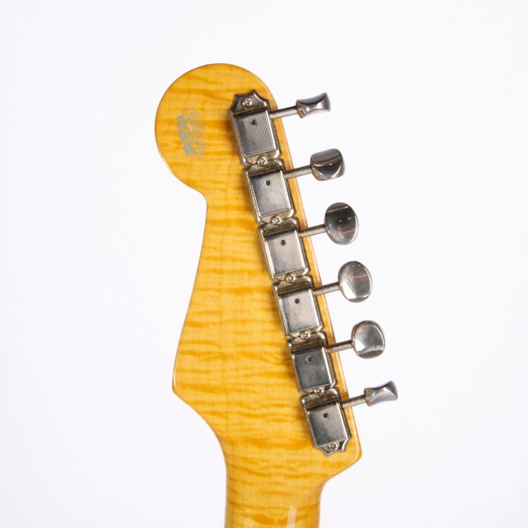 1994 Fender Stratocaster Lake Placid Blue Flame ST62 Japan3 1994 Fender Stratocaster Lake Placid Blue Flame ST62 Japan3