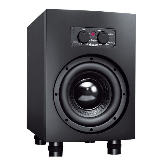 ADAM Audio Sub8 - subwoofer studyjny - z ekspozycji