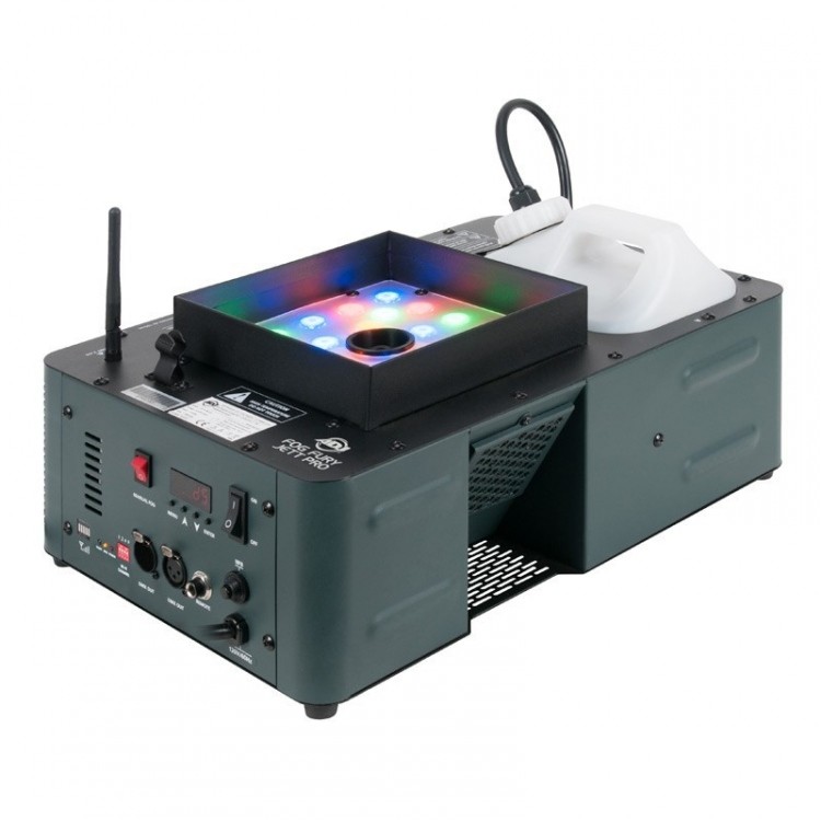 AMERICAN DJ Fog Fury Jett PRO - wytwornica dymu AMERICAN DJ Fog Fury Jett PRO - wytwornica dymu