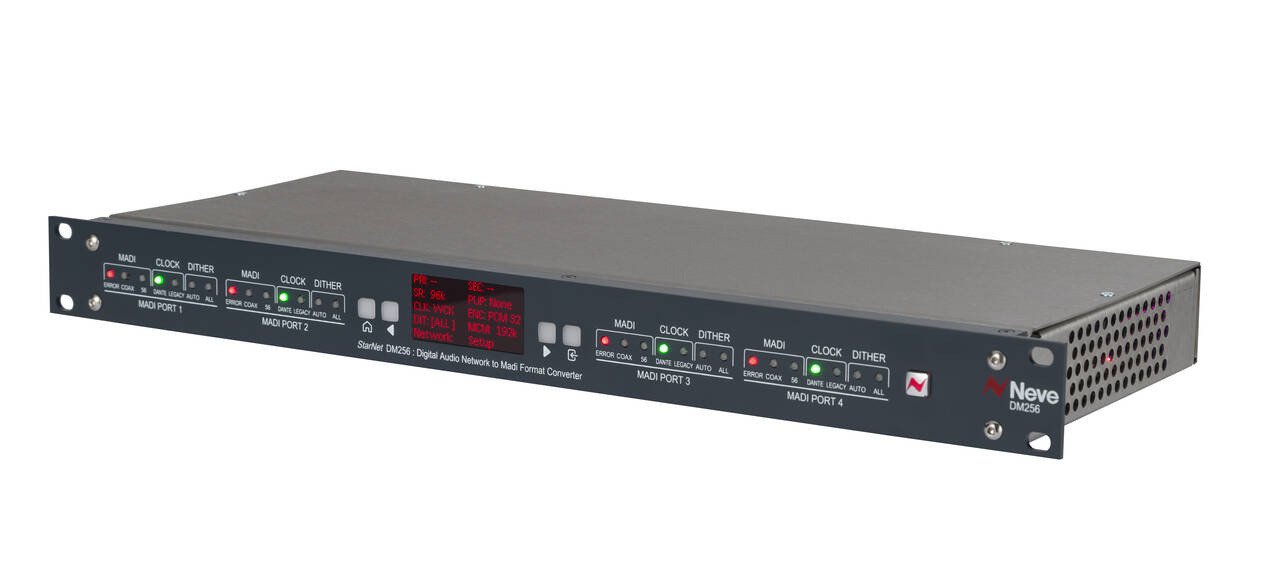AMS Neve StarNet DM2561 AMS Neve StarNet DM2561