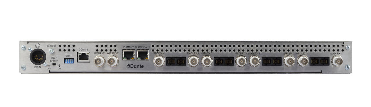 AMS Neve StarNet DM2562 AMS Neve StarNet DM2562