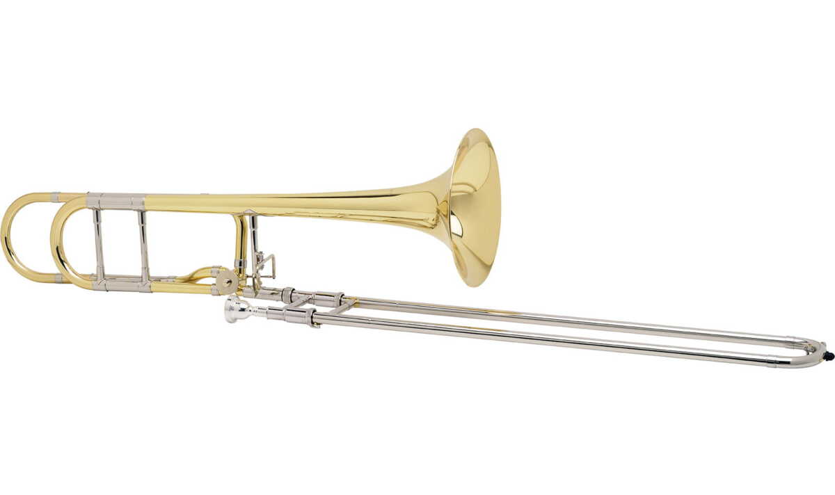 ANTOINE COURTOIS AC280BO puzon tenorowy B/F ANTOINE COURTOIS AC280BO puzon tenorowy B/F