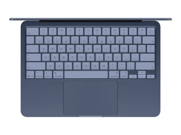 APPLE 13inch MacBook Neo A18 Pro chip with 6-core CPU and 5-core GPU 8GB 512GB SSD Touch ID - Indigo0