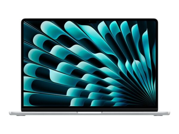 APPLE 15inch MacBook Air M5 chip with 10-core CPU and 10-core GPU 16GB 512GB SSD - Silver