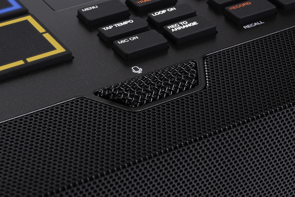 Akai MPC Live III - kontroler DAW - tylko otwarty8 Akai MPC Live III - kontroler DAW - tylko otwarty8
