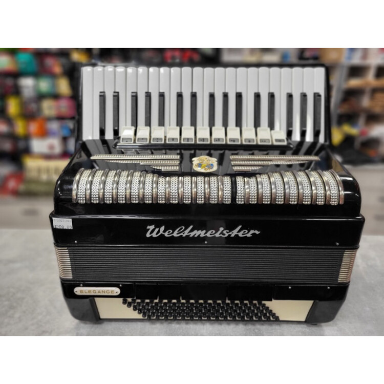 Akordeon Weltmeister Elegance 96 basowy7 Akordeon Weltmeister Elegance 96 basowy7