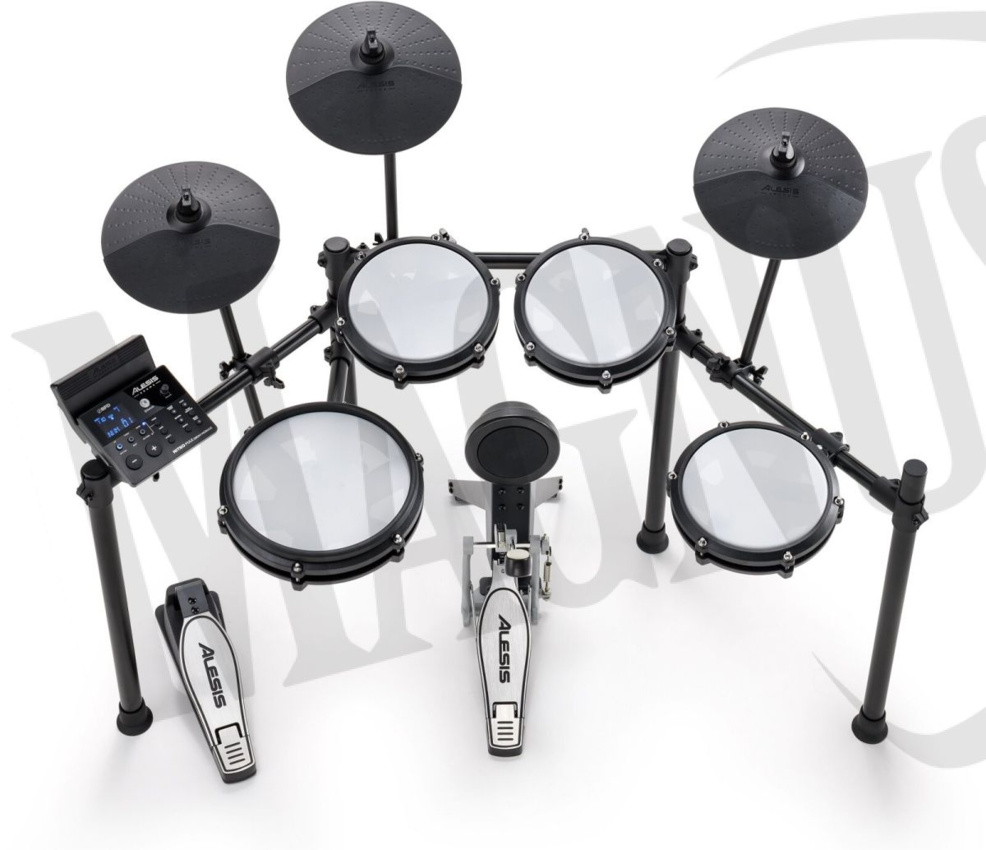 Alesis NITRO MAX perkusja elektroniczna1 Alesis NITRO MAX perkusja elektroniczna1