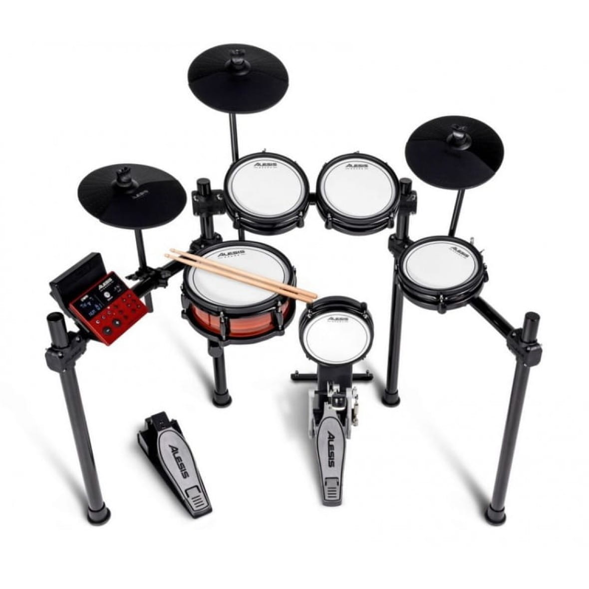 Alesis Nitro Pro Kit Perkusja Elektroniczna Alesis Nitro Pro Kit Perkusja Elektroniczna