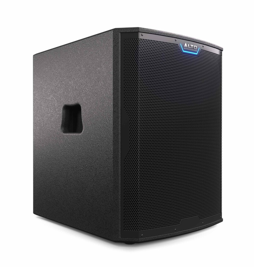 Alto Professional TS18S - subwoofer aktywny0 Alto Professional TS18S - subwoofer aktywny0