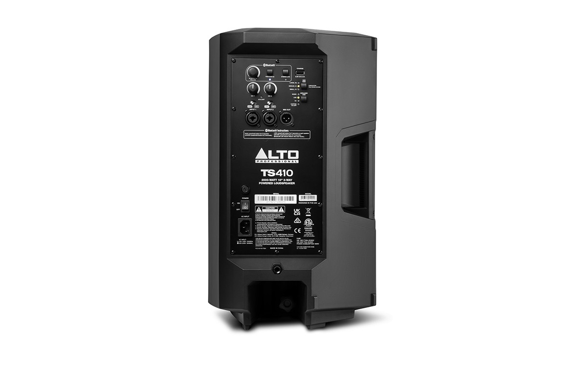 Alto Professional TS410 - kolumna aktywna1 Alto Professional TS410 - kolumna aktywna1