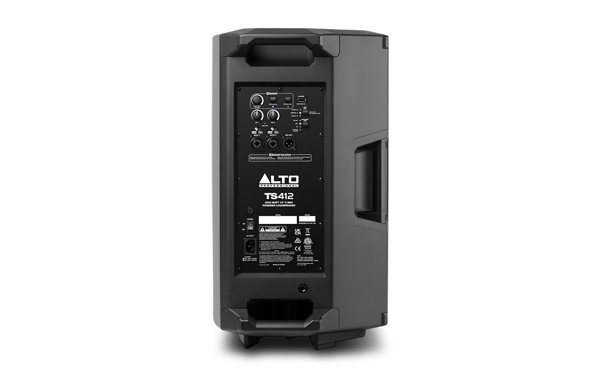 Alto Professional TS412 - kolumna aktywna1 Alto Professional TS412 - kolumna aktywna1