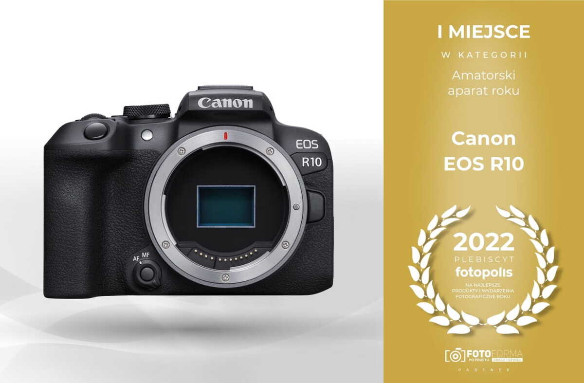 Aparat Canon EOS R10 body3 Aparat Canon EOS R10 body3