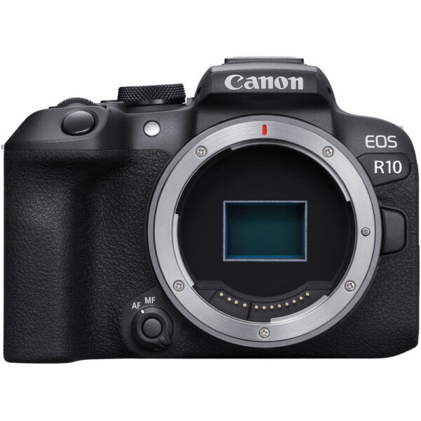 Aparat Canon EOS R10 + RF-S 18-45mm0