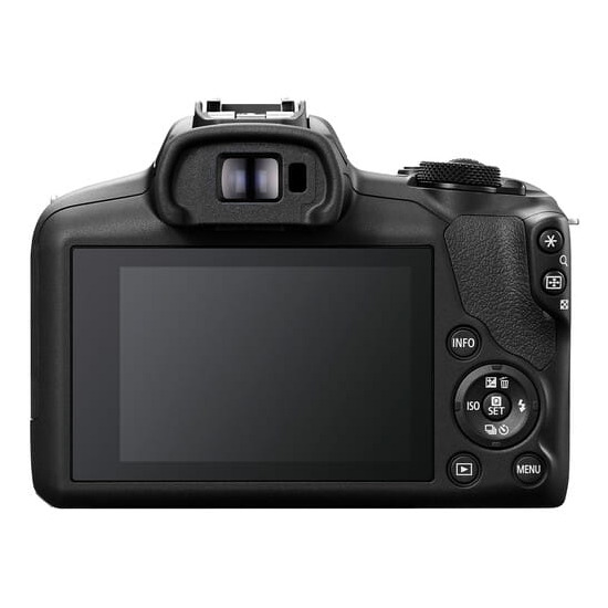 Aparat Canon EOS R100 + RF-S 18-45mm F4.5-6.3 IS STM0