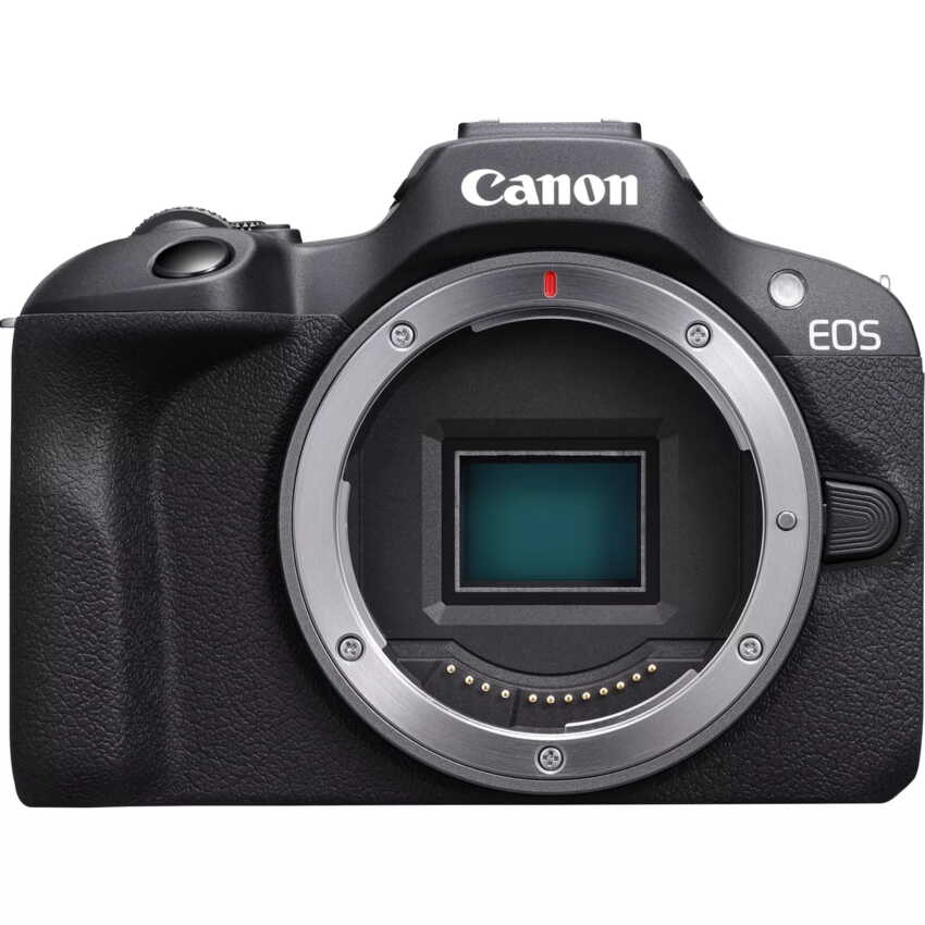 Aparat Canon EOS R100 + RF-S 18-45mm IS STM + RF-S 55-210mm IS STM0 Aparat Canon EOS R100 + RF-S 18-45mm IS STM + RF-S 55-210mm IS STM0