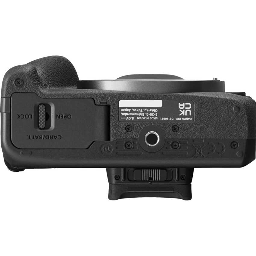 Aparat Canon EOS R100 + RF-S 18-45mm IS STM + RF-S 55-210mm IS STM5 Aparat Canon EOS R100 + RF-S 18-45mm IS STM + RF-S 55-210mm IS STM5