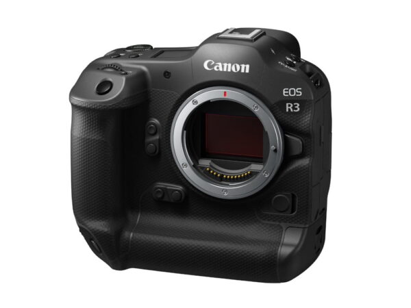 Aparat Canon EOS R3 - body0