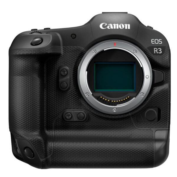 Aparat Canon EOS R3 - body