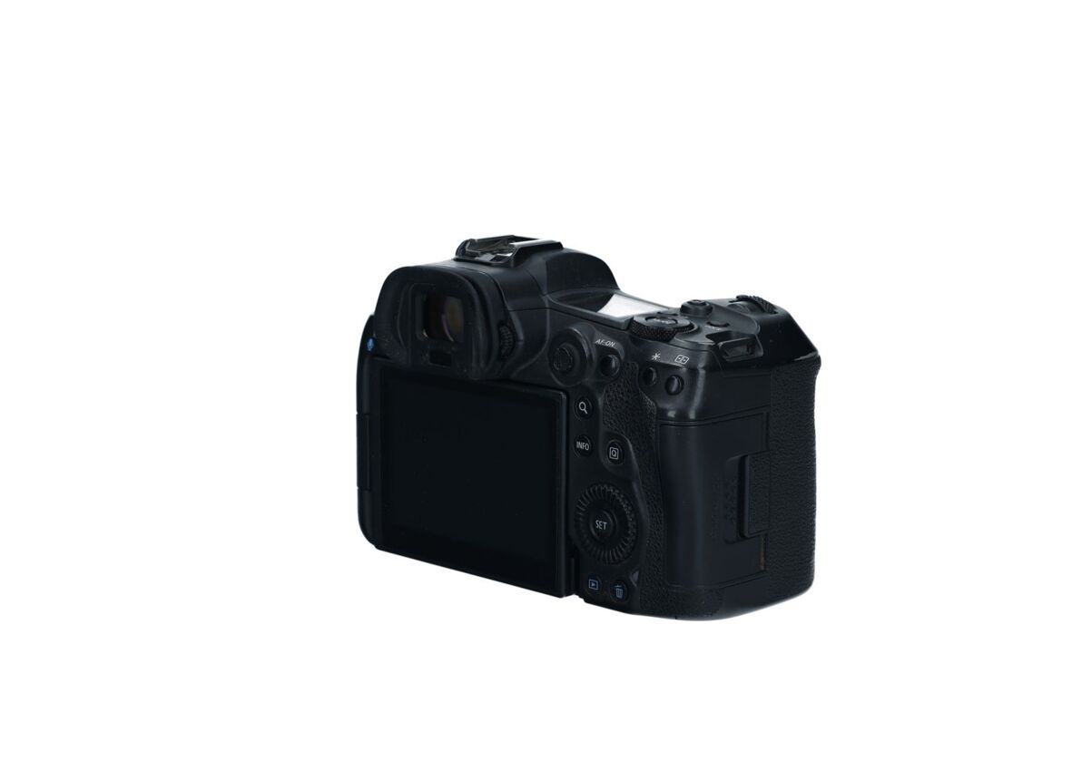 Aparat Canon EOS R5 053021000998 używany3 Aparat Canon EOS R5 053021000998 używany3