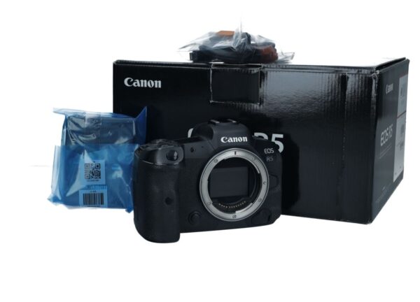 Aparat Canon EOS R5 053021000998 używany0