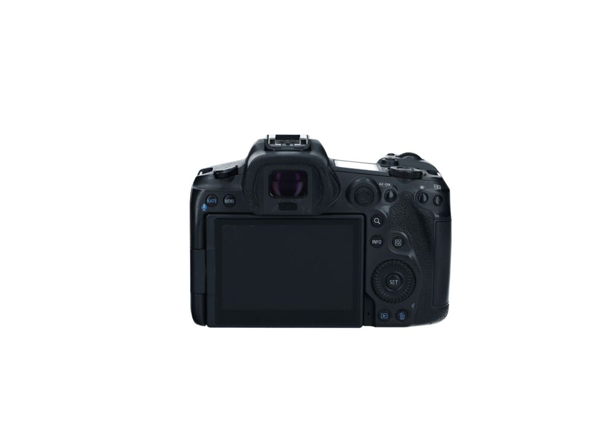 Aparat Canon EOS R5 053021000998 używany4 Aparat Canon EOS R5 053021000998 używany4