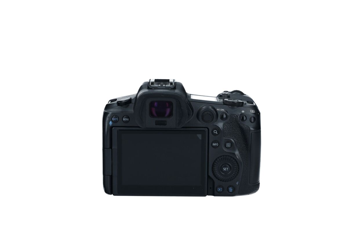 Aparat Canon EOS R5 183029001860 używany3 Aparat Canon EOS R5 183029001860 używany3
