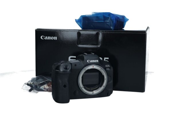 Aparat Canon EOS R5 183029001860 używany0