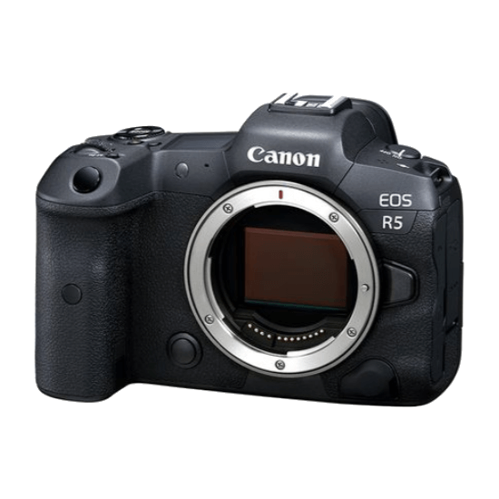 Aparat Canon EOS R5 - body0