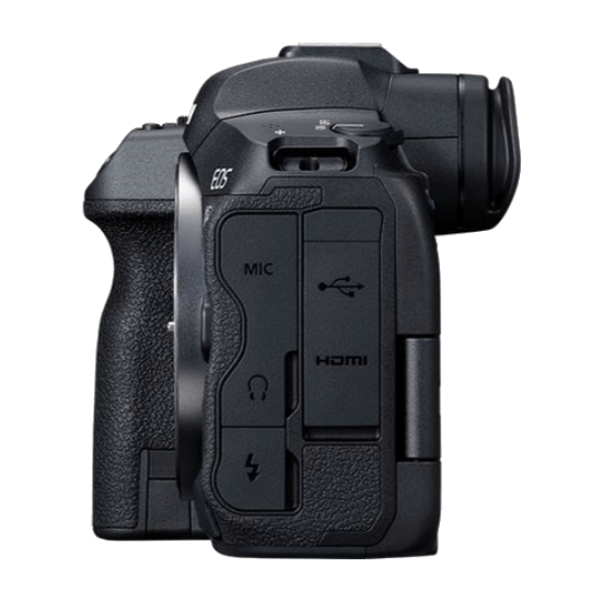 Aparat Canon EOS R5 - body4 Aparat Canon EOS R5 - body4