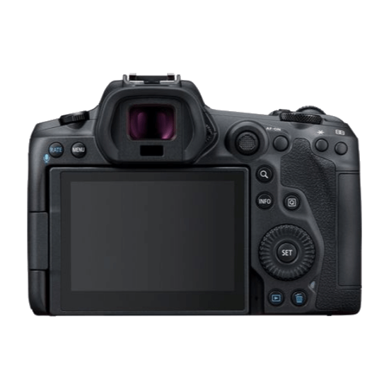 Aparat Canon EOS R5 - body3 Aparat Canon EOS R5 - body3