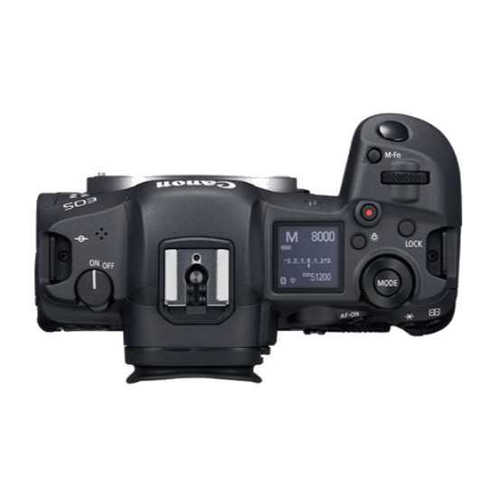 Aparat Canon EOS R5 - body1 Aparat Canon EOS R5 - body1