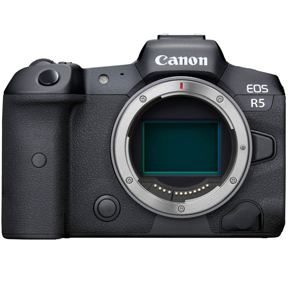 Aparat Canon EOS R5 - body Aparat Canon EOS R5 - body