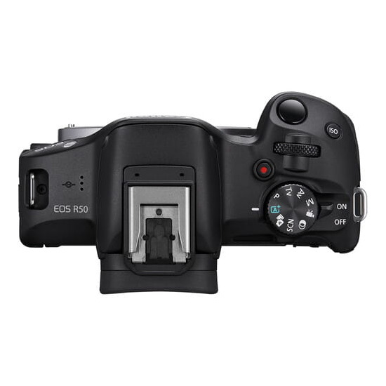 Aparat Canon EOS R50 czarny + RF-S 18-45 IS STM + RF-S 55-210MM F5-7.1 IS STM3 Aparat Canon EOS R50 czarny + RF-S 18-45 IS STM + RF-S 55-210MM F5-7.1 IS STM3