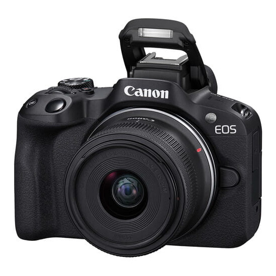 Aparat Canon EOS R50 czarny + RF-S 18-45 IS STM + RF-S 55-210MM F5-7.1 IS STM9 Aparat Canon EOS R50 czarny + RF-S 18-45 IS STM + RF-S 55-210MM F5-7.1 IS STM9