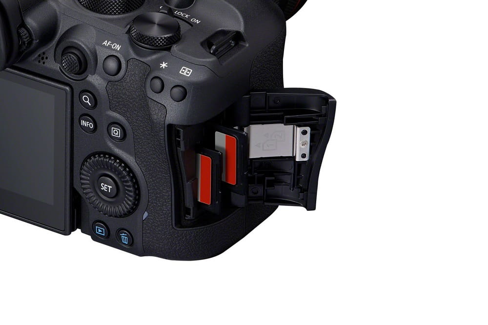 Aparat Canon EOS R6 Mark II + RF 24-105 F4 L IS USM6 Aparat Canon EOS R6 Mark II + RF 24-105 F4 L IS USM6