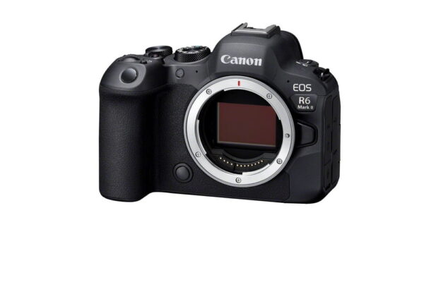 Aparat Canon EOS R6 Mark II body0