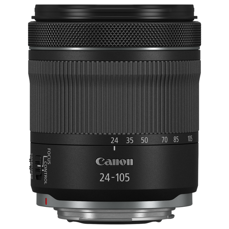 Aparat Canon EOS R8 + RF 24-105mm F/4-7.1 IS STM6 Aparat Canon EOS R8 + RF 24-105mm F/4-7.1 IS STM6