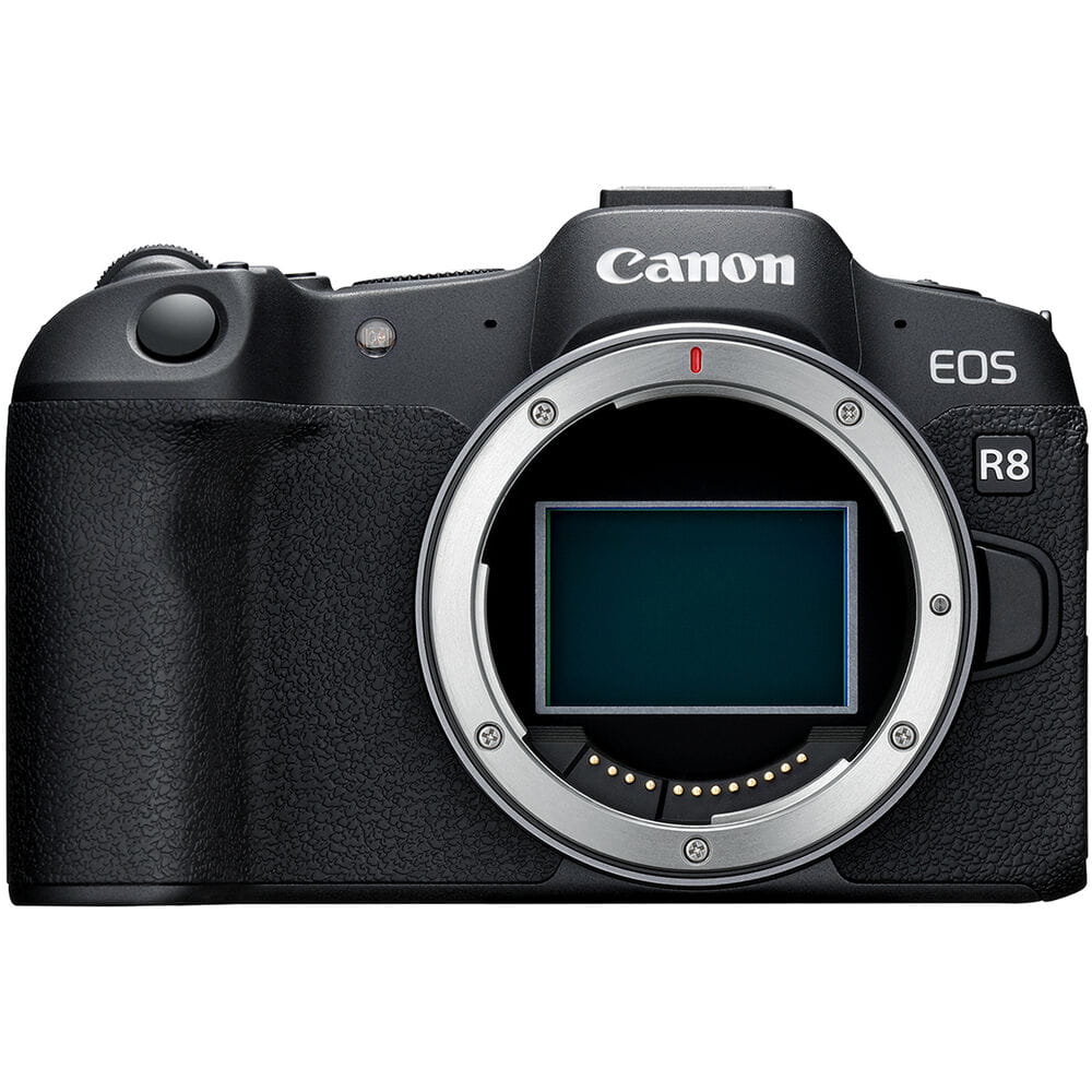 Aparat Canon EOS R8 + RF 24-105mm F/4-7.1 IS STM0 Aparat Canon EOS R8 + RF 24-105mm F/4-7.1 IS STM0