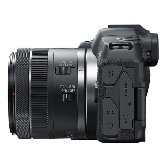 Aparat Canon EOS R8 + RF 24-50MM F4.5-6.3 IS STM4 Aparat Canon EOS R8 + RF 24-50MM F4.5-6.3 IS STM4