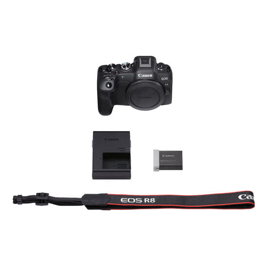 Aparat Canon EOS R8 body5 Aparat Canon EOS R8 body5