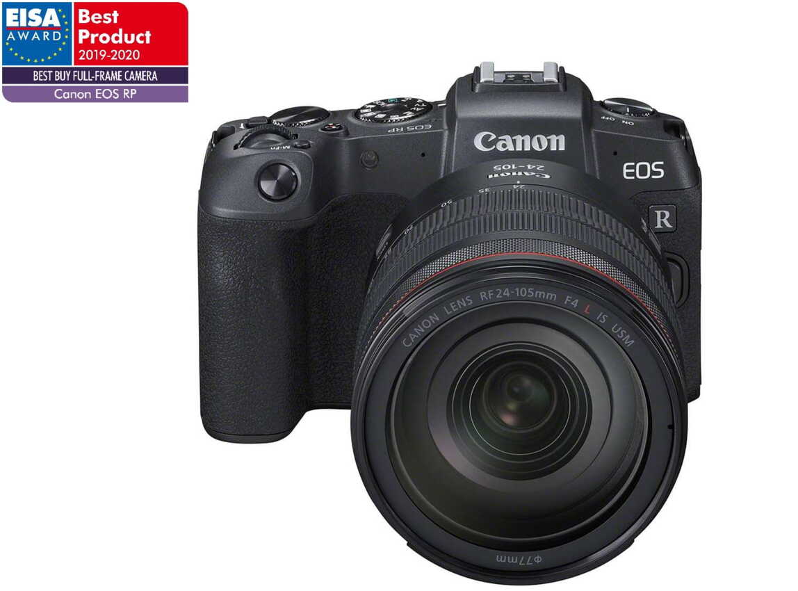 Aparat Canon EOS RP body2 Aparat Canon EOS RP body2