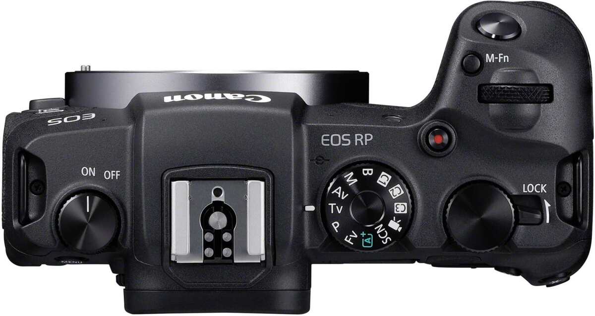 Aparat Canon EOS RP body0 Aparat Canon EOS RP body0