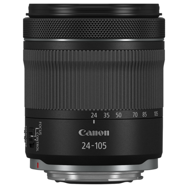 Aparat Canon EOS RP + RF 24-105mm F/4-7.1 IS STM0