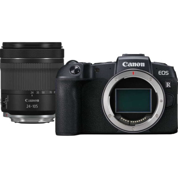 Aparat Canon EOS RP + RF 24-105mm F/4-7.1 IS STM